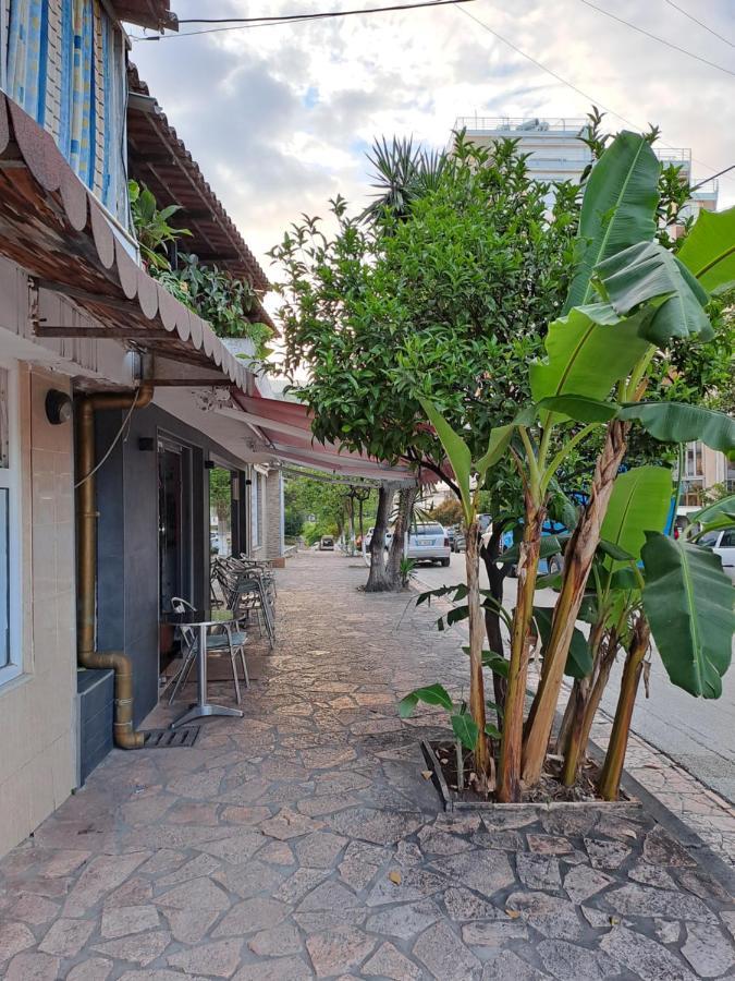 Barca Rooms Sarandë 外观 照片