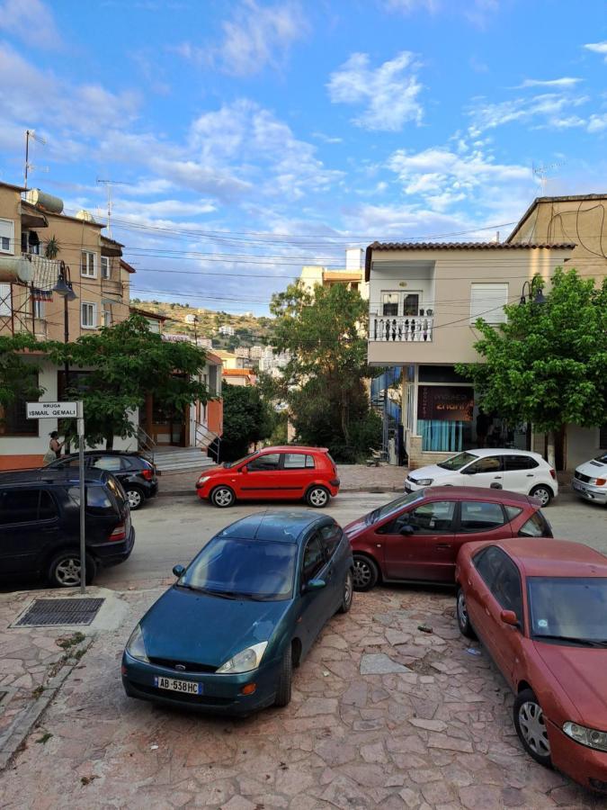 Barca Rooms Sarandë 外观 照片