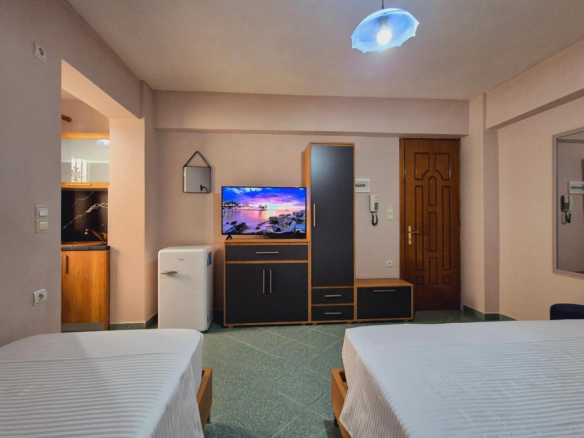 Barca Rooms Sarandë 外观 照片