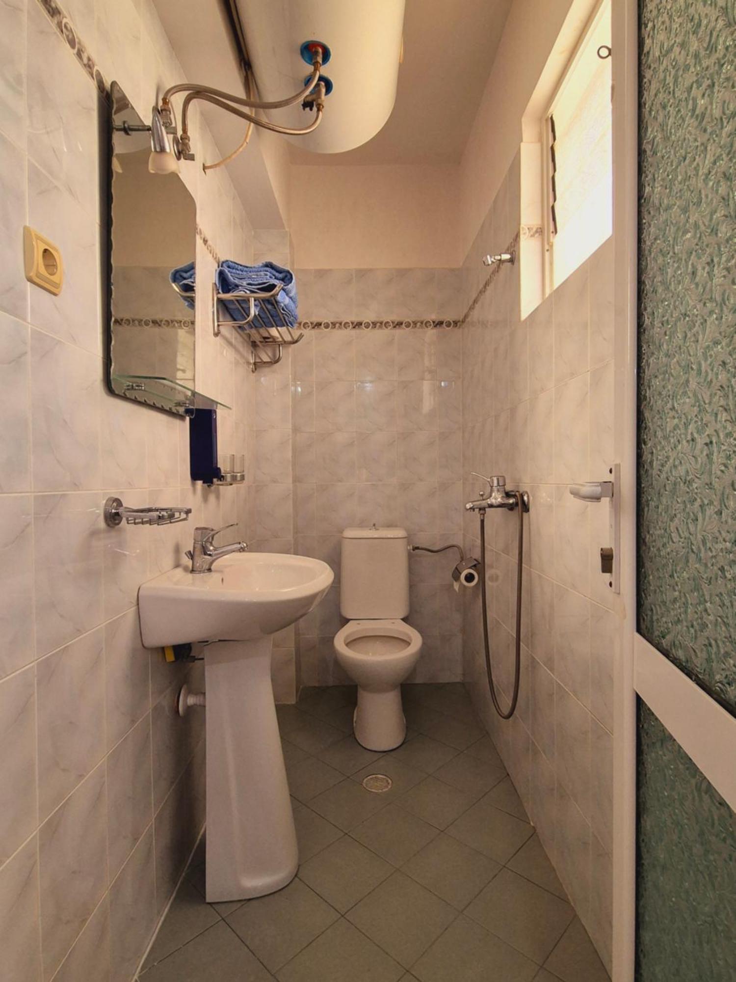 Barca Rooms Sarandë 客房 照片