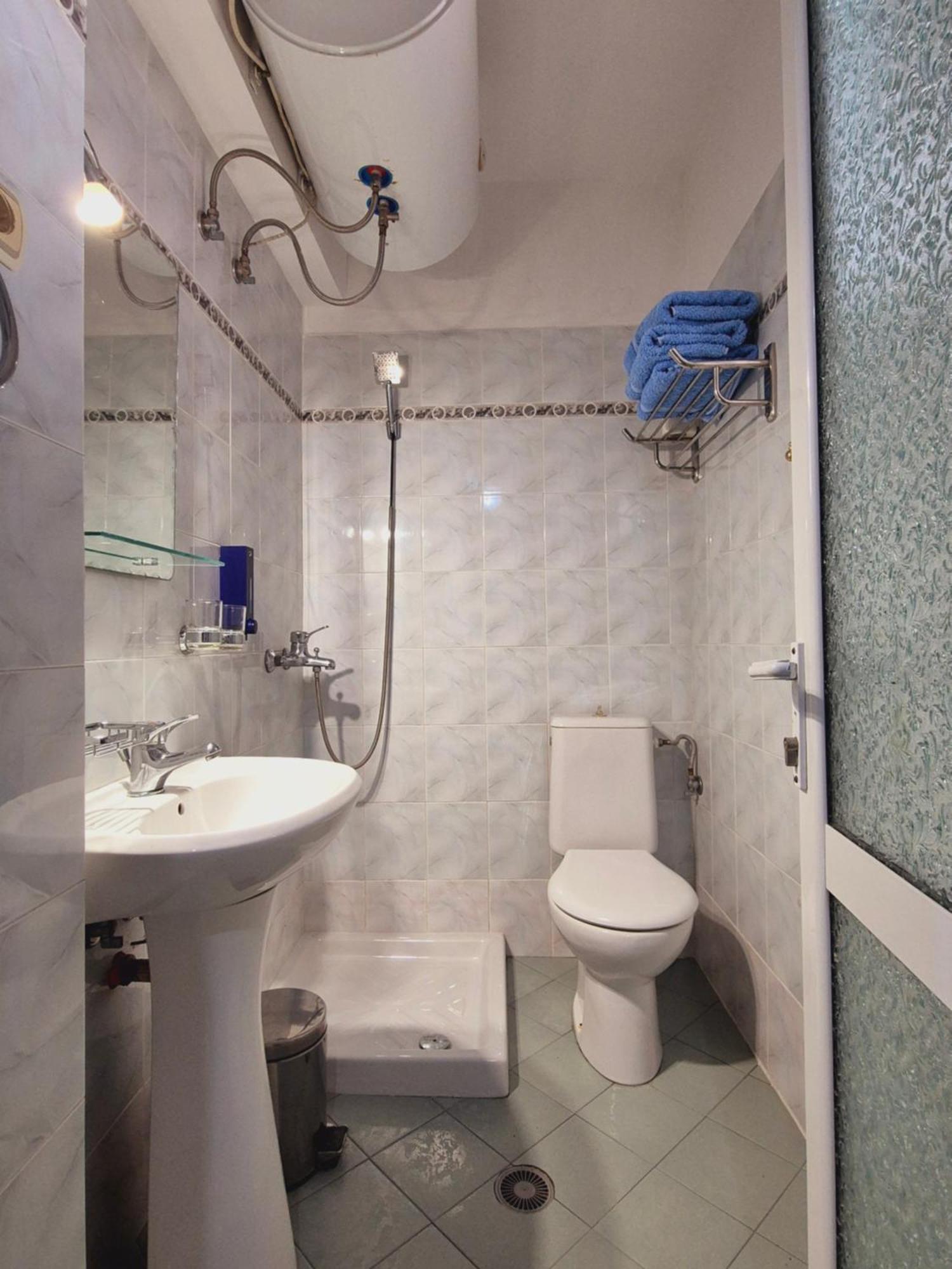 Barca Rooms Sarandë 外观 照片