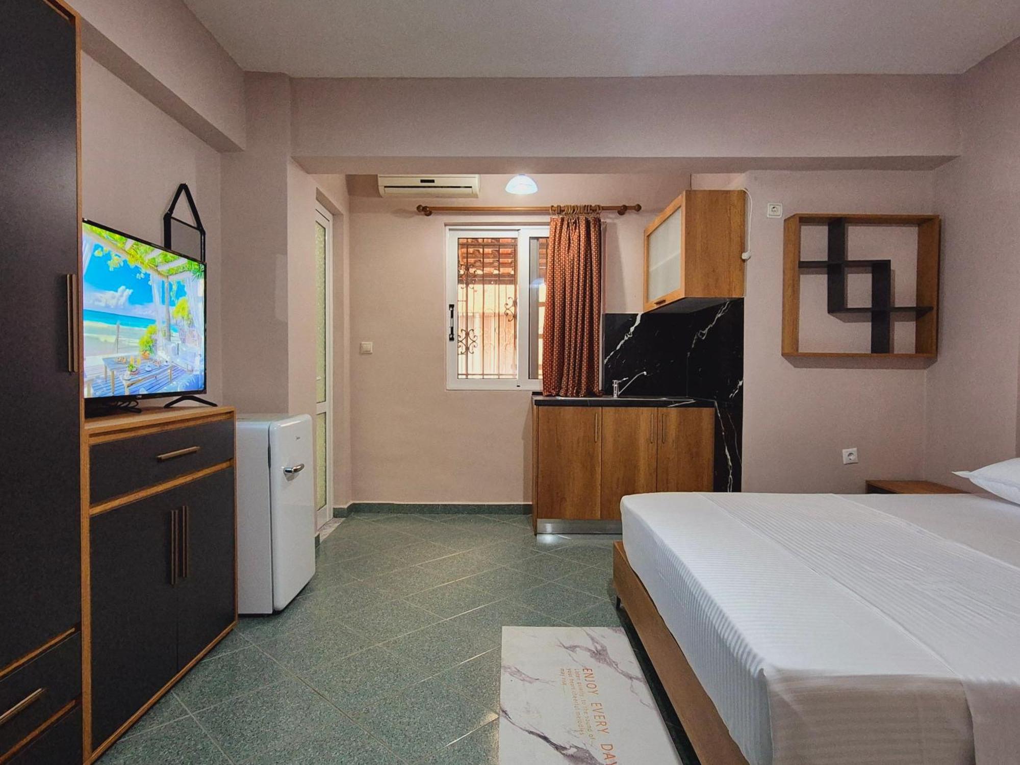 Barca Rooms Sarandë 外观 照片